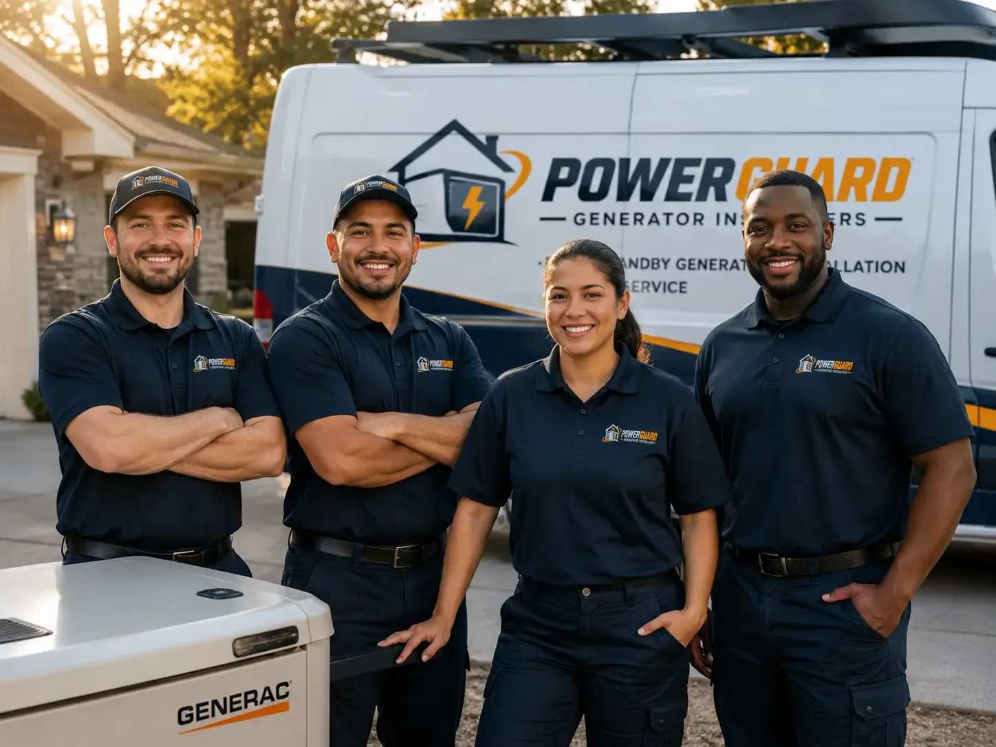 Generator Installation company in Independence, MO