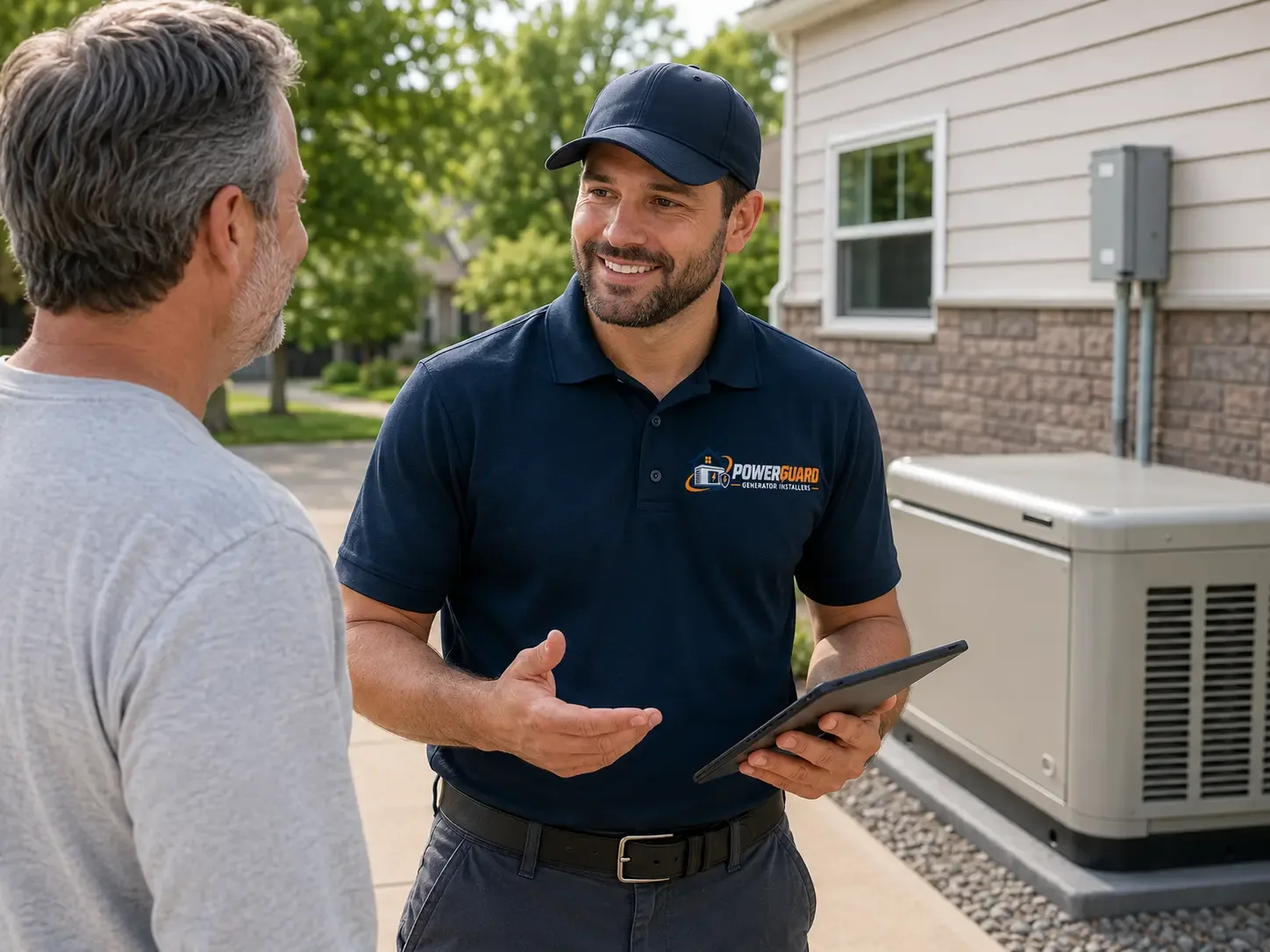 Generator Installation Independence, MO FAQs